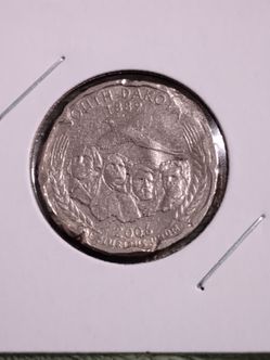 2006 S.Dakota Quarter