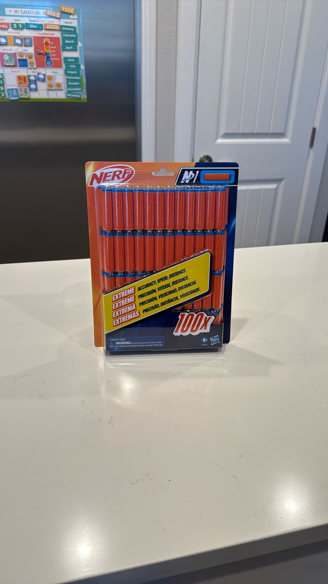 *NEW* 100 Nerf N1 Darts