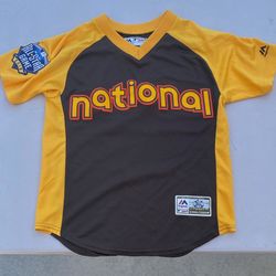 Majestic 2016 Baseball Jersey