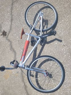 GT Speed Series BMX with Answer Alumilite Mini Forks - - $200 FIRM FIRM FIRM