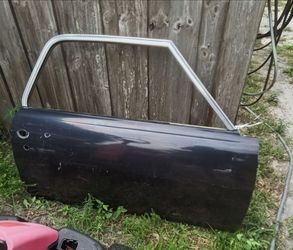 passenger door for 1965 El Camino