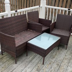 Deck Furniture 