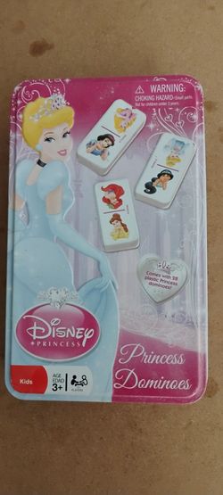 Disney Princess Dominoes