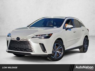 2026 Lexus RX 350