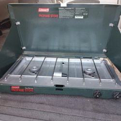 Coleman Propane Stove