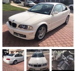 2002 BMW 330ci coupe m sport package- low miles