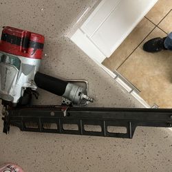 Metabo Framing Nail Gun 