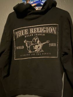 True religion girls hoodie