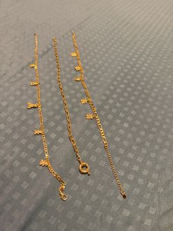 Oro laminado 18k