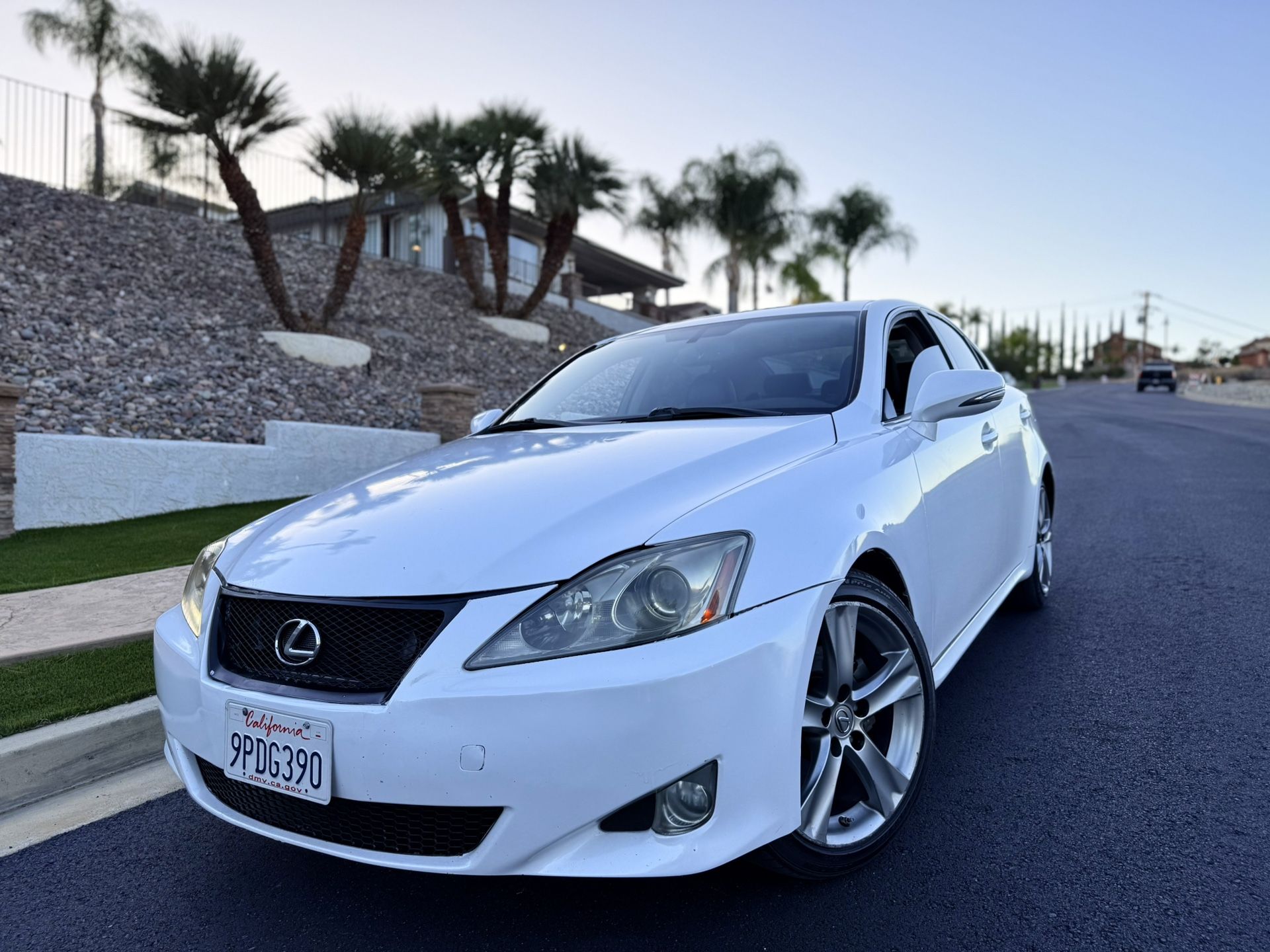 Lexus Is 250 Sport 