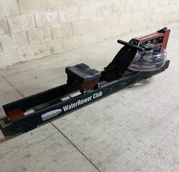 WaterRower Original Club ( Used LIKE NEW )