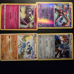 Pokemon Cards 