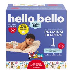 Hello Bello Diapers