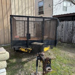 Utility Trailer