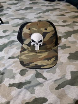 Marvel Punisher Hat