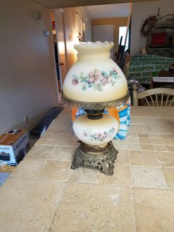 Lamp-Antique