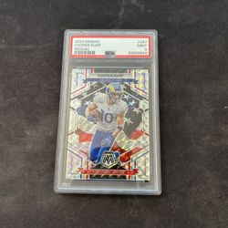 2023 Mosaic Cooper Kupp PSA 9