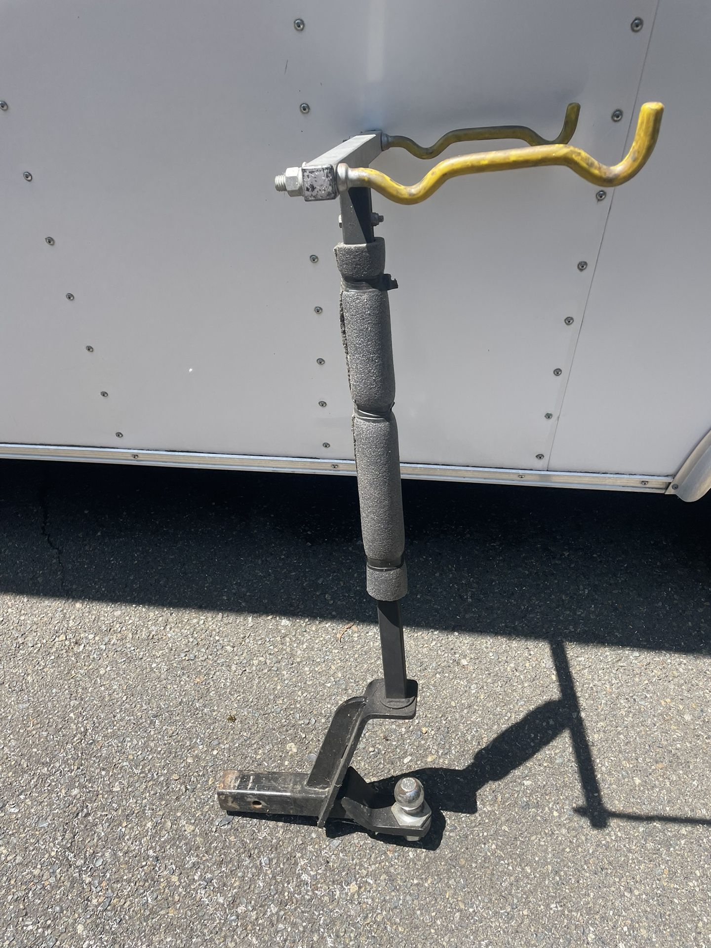 Trailer Hitch W/ Bike Rack