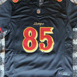 George Kittle - Large Jersey - San Francisco 49ers