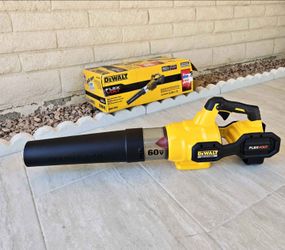 DeWALT 60V FlexVolt Leaf Blower