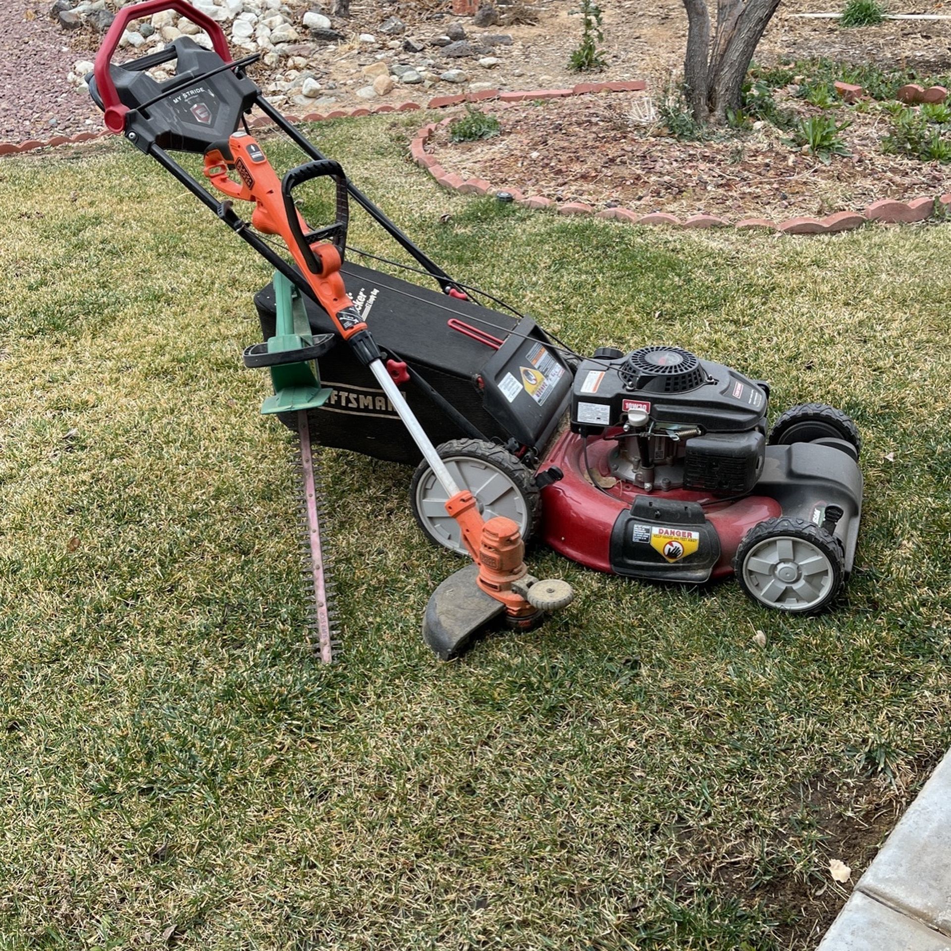Yard Equipment for Sale in Apple Valley, CA OfferUp