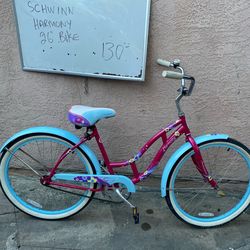 Schwinn bike