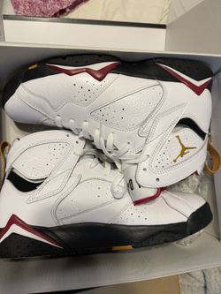 Jordan’s 6 Cardinal