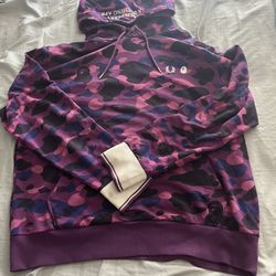 Bape Hoodie