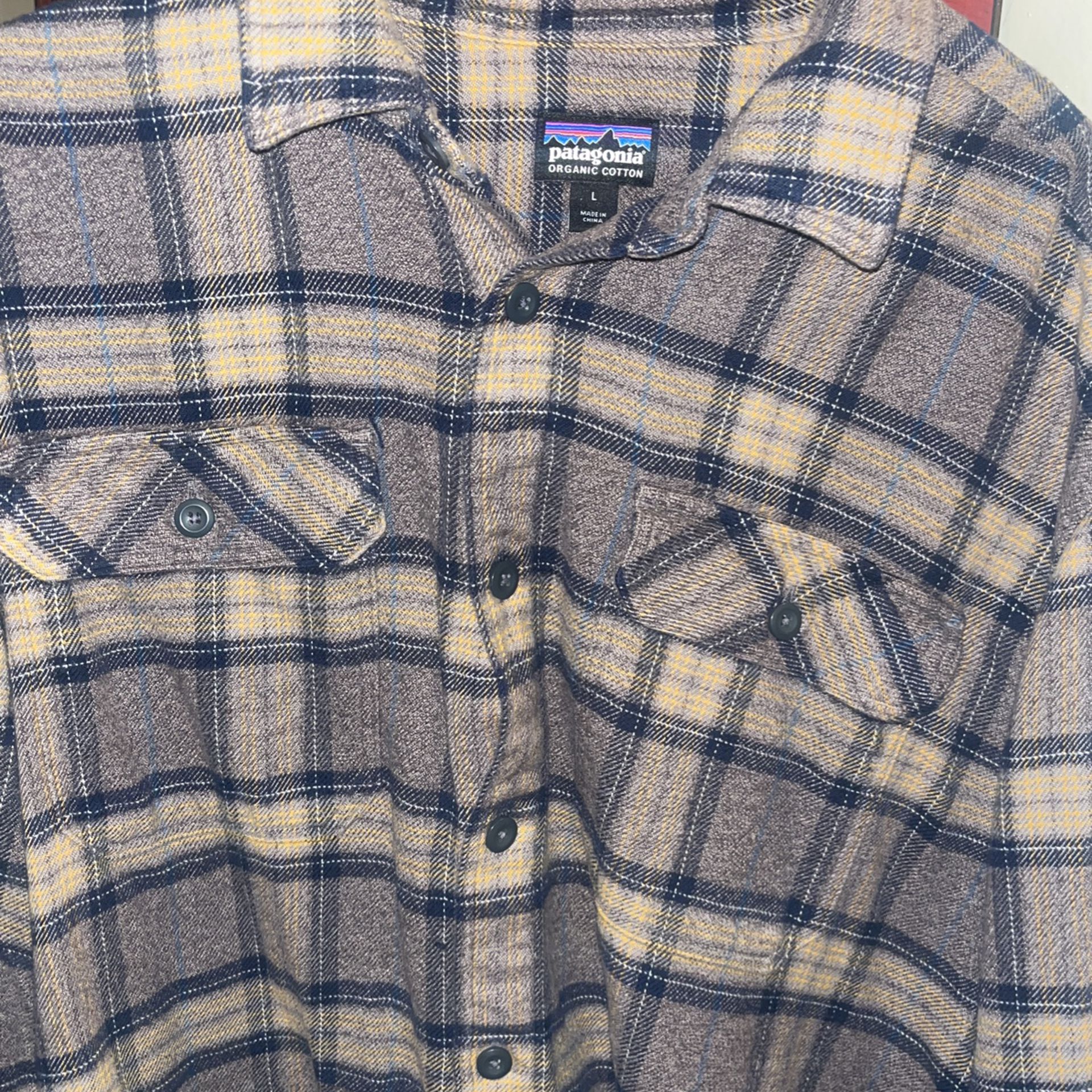 Patagonia Flanell