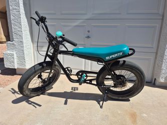 Super 73 E Bike