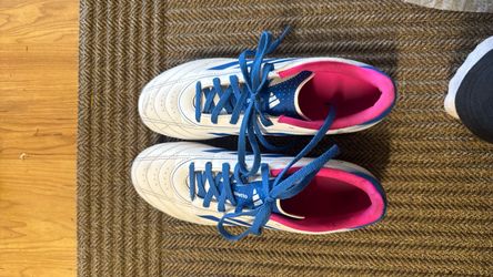 Women’s  Adidas turf cleats