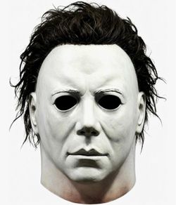 Michael Myers Halloween Mask