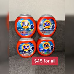 tide pods