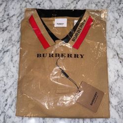 Burberry Polos 