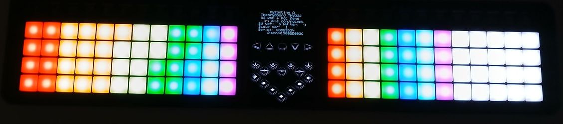 Irijule Theory board Thy333 Midi Controller