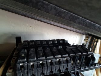Electrical, electricians, breakers, wire, commercial, residential.