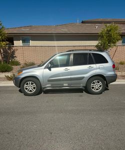 2001 Toyota Rav4