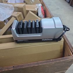 Chefs Choice Professional Electric Knife Sharpener 