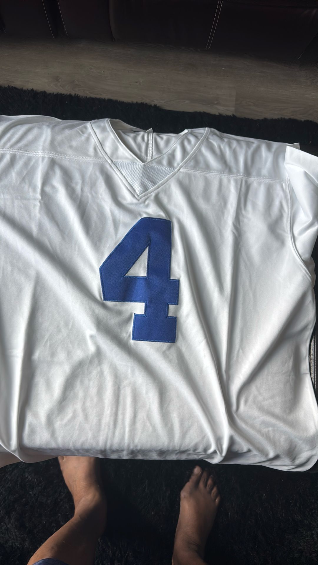 DALLAS COWBOYS JERSEY