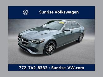 2022 Mercedes-Benz C 300