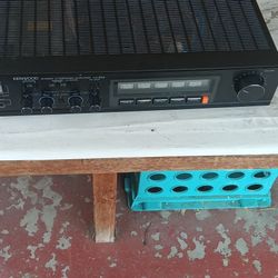 Kenwood KA-52B Stereo Integrated Amplifier