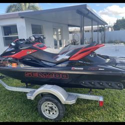 Jet Ski en Venta .Año 2011 