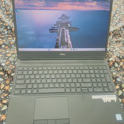 Dell Precision 7550