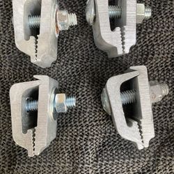 Truck Cap Clamps