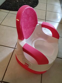 Potty training toilet