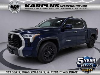 2022 Toyota Tundra