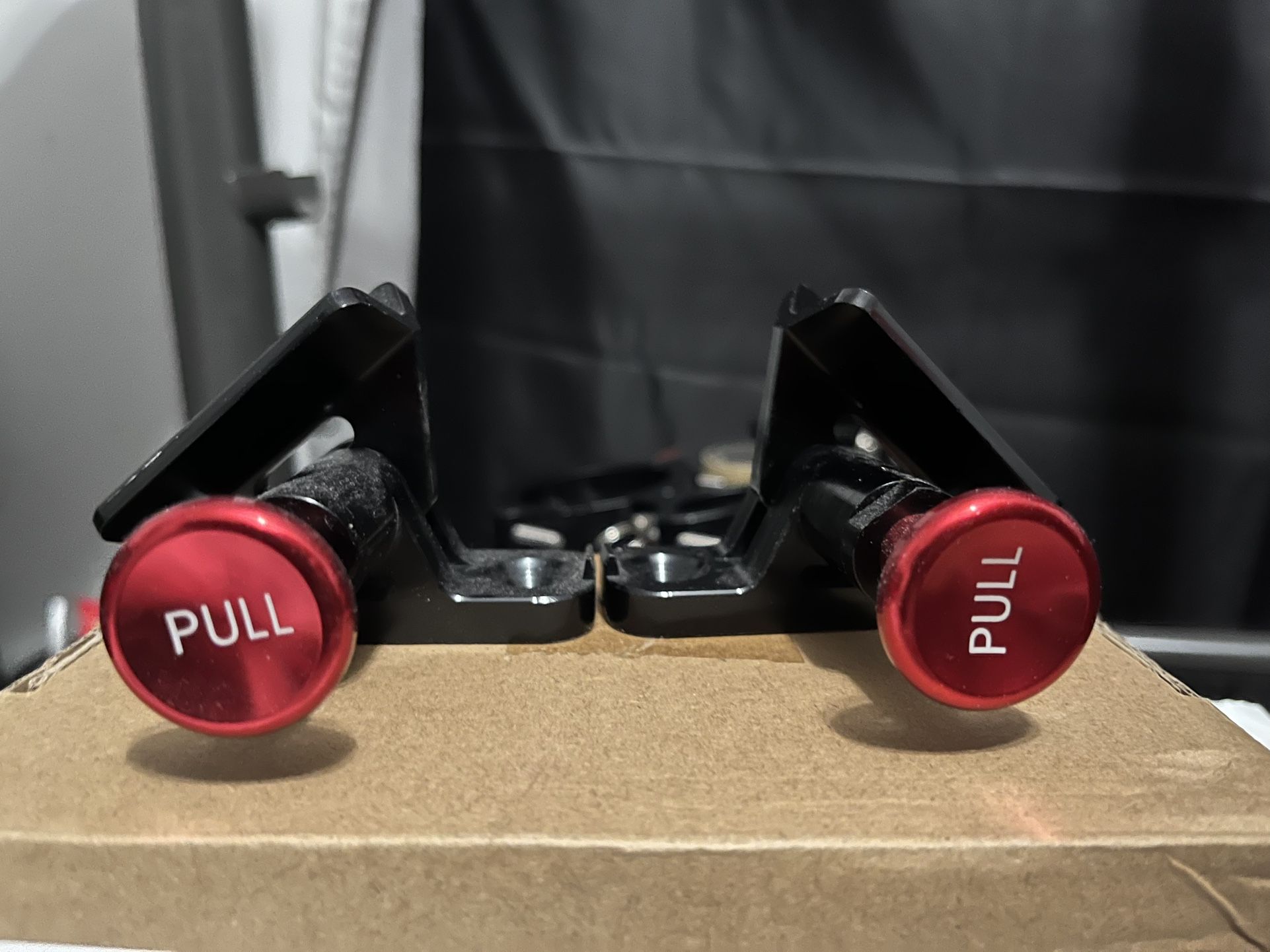 Fire Extinguisher Roll cage Mounts