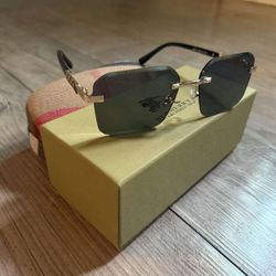 Burberry Men’s Sunglasses 