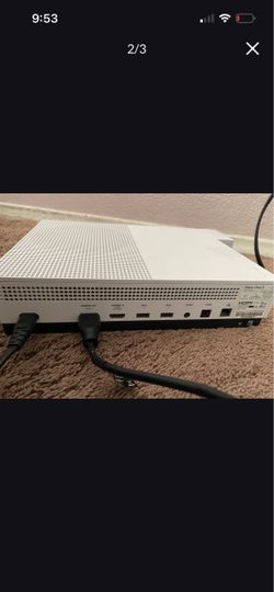 Xbox One S