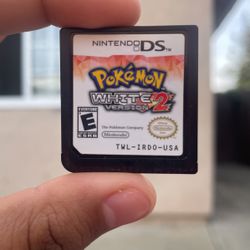 Pokémon White Version 2